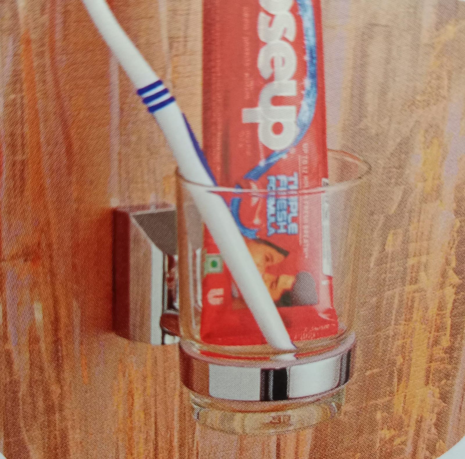 DECOR HARDY TUMBLER HOLDER HR0007